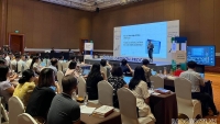 Chương trình đào tạo chuyển đổi số báo chí lần đầu tiên được triển khai ở Việt Nam