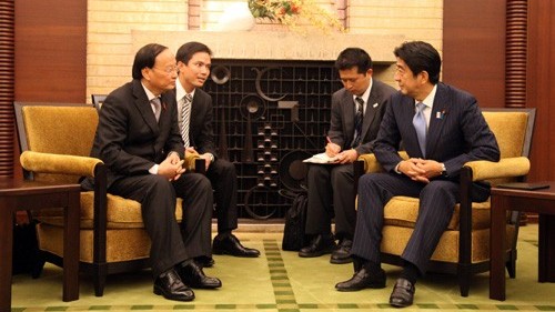 Chủ tịch Hội hữu nghị Việt Nam-Nhật Bản Tô Huy Rứa kể về cuộc gặp không thành nhưng ấn tượng sâu sắc với cố Thủ tướng Abe Shinzo