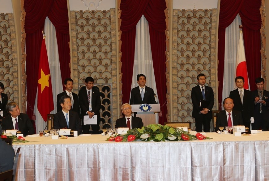 Chủ tịch Hội hữu nghị Việt Nam-Nhật Bản Tô Huy Rứa kể về cuộc gặp không thành nhưng ấn tượng sâu sắc với cố Thủ tướng Abe