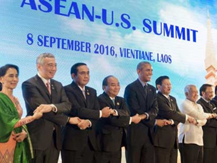 Vai trò trung tâm của ASEAN thời hậu Obama