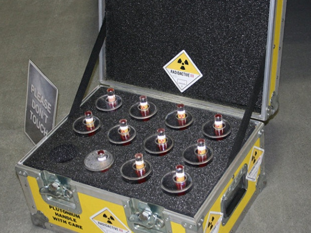 6 câu hỏi về thoả thuận xử lý plutoni giữa Mỹ và Nga