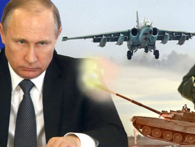 Chiến dịch quân sự tốn kém của Nga tại Syria