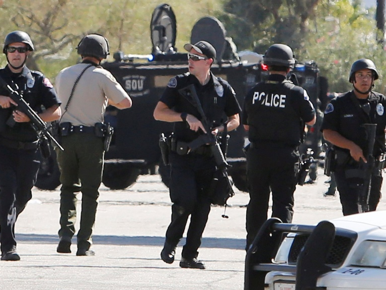 Mỹ: Hai cảnh sát thiệt mạng do bị bắn