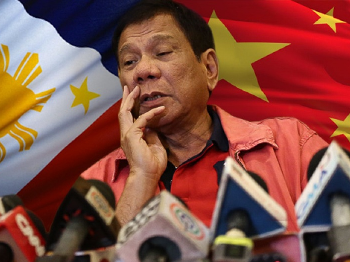 Trung Quốc-Philippines và những vấn đề khó né tránh