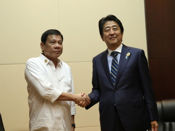 Tổng thống Philippines sẽ bàn gì trong chuyến thăm Nhật Bản?