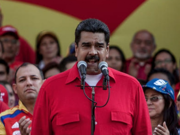 Tổng thống Venezuela tuyên chiến với mọi âm mưu đảo chính