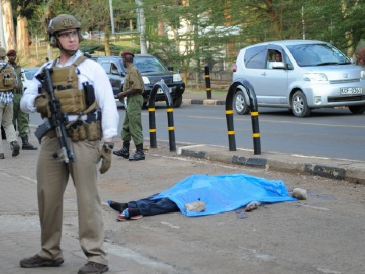 IS nhận trách nhiệm tấn công Đại sứ quán Mỹ ở Kenya