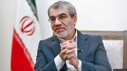 Iran tiếp tục bác bỏ cáo buộc can thiệp bầu cử Tổng thống Mỹ