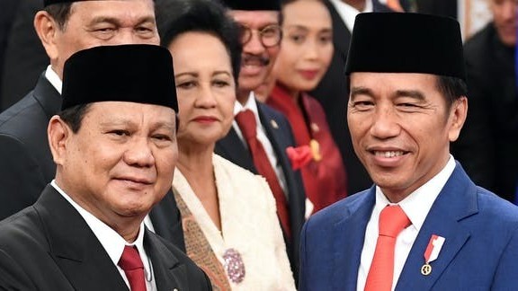 Tổng thống Indonesia có khả năng gặp lại đối thủ cũ trong cuộc bầu cử năm 2024