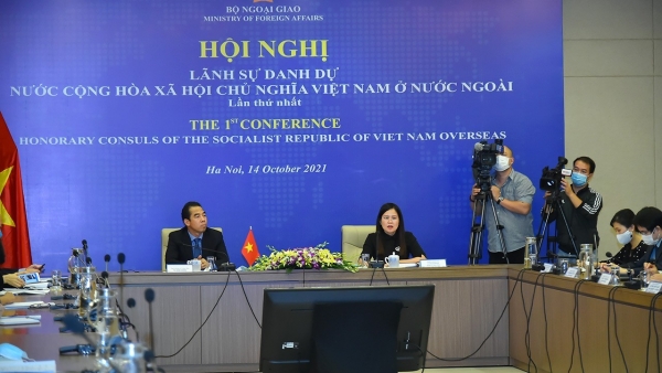 Honorary Consuls of Viet Nam abroad to go along with economic diplomacy work