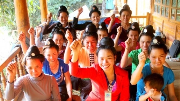 Điểm sáng bình đẳng giới