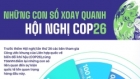 Những con số xoay quanh Hội nghị COP26