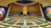 Đại hội đồng Liên hợp quốc thông qua nghị quyết phản đối Nga sáp nhập lãnh thổ Ukraine