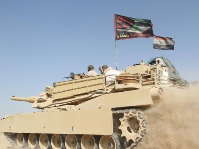 Bước tiến đáng kể của quân đội Iraq tại Mosul