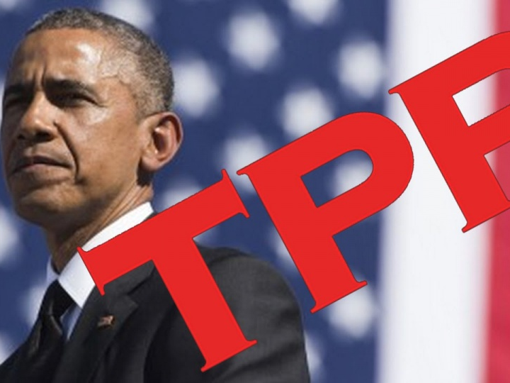 Nếu TPP thất bại, Mỹ sẽ phải tính lại chiến lược ở châu Á