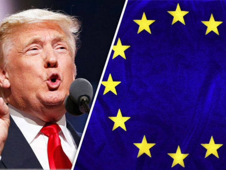 Ông Donald Trump đắc cử: Lời cảnh tỉnh đối với EU
