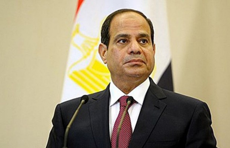 Ai Cập thành lập hội đồng quốc gia chống khủng bố