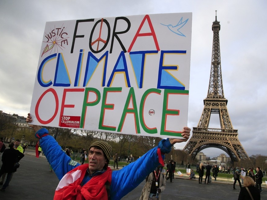 Hiệp định Paris về biến đổi khí hậu: Mới chỉ là khởi đầu