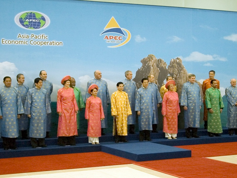 Vai trò của Việt Nam trong tiến trình hợp tác APEC