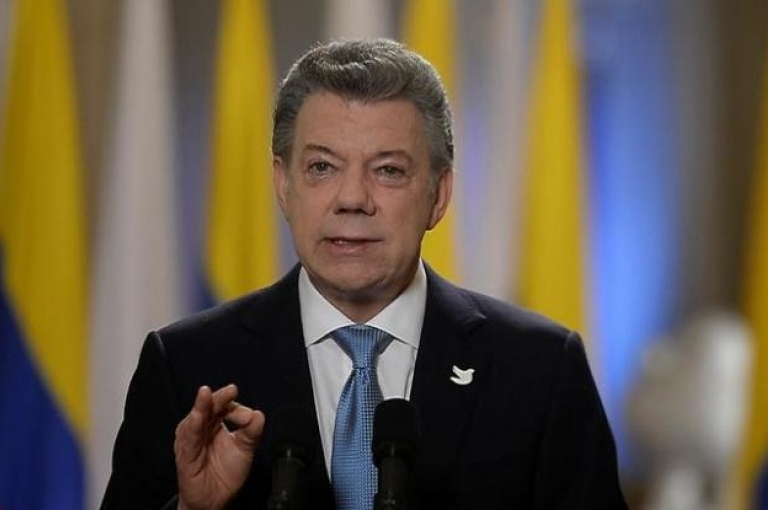 Quốc hội Colombia sẽ xem xét thỏa thuận hòa bình mới