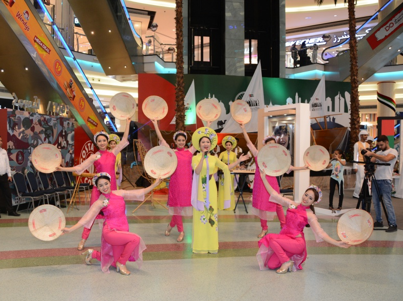 Khai mạc tuần văn hóa Việt Nam tại UAE
