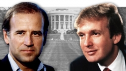 Bầu cử Mỹ 2020: So sánh độ 'soái ca' và thăng trầm của 2 ứng viên Trump-Biden