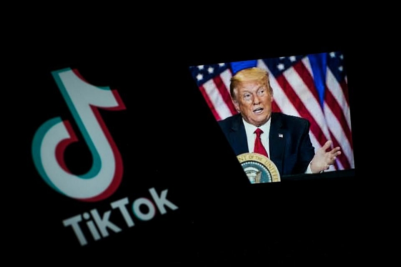 Mỹ hoãn thi hành lệnh cấm đối với TikTok