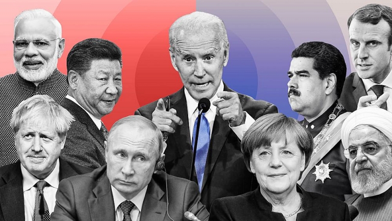 Ông Biden là một người theo chủ nghĩa toàn cầu muốn nước Mỹ là trung tâm trong mọi vấn đề. (Nguồn: Getty Images)