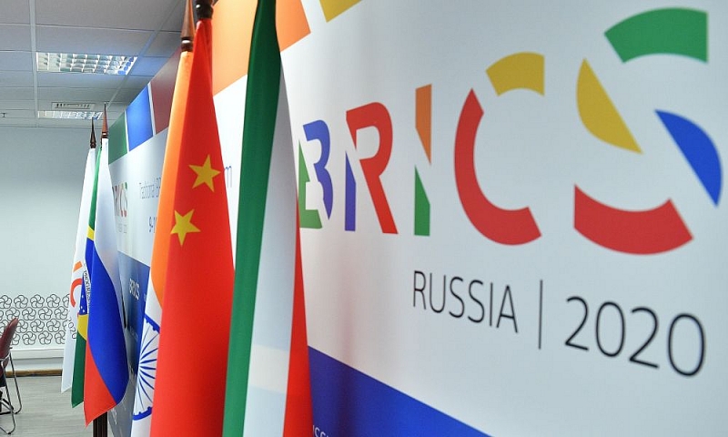 Chương trình nghị sự của Hội nghị cấp cao BRICS lần thứ 12 tập trung vào 3 trụ cột quan trọng: ổn định, an ninh và sự tăng trưởng mang tính đổi mới trên toàn cầu. (Nguồn: Global Times)