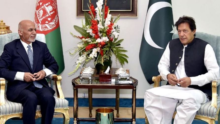 Thủ tướng Pakistan lần đầu thăm Afghanistan