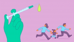 Vaccine Covid-19: Làm sao để thay đổi suy nghĩ những người anti-vaccine?