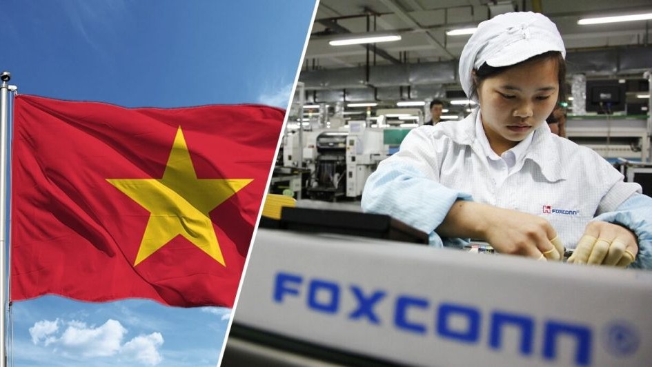 Việt Nam 'thay áo mới' để đón 'đại bàng'