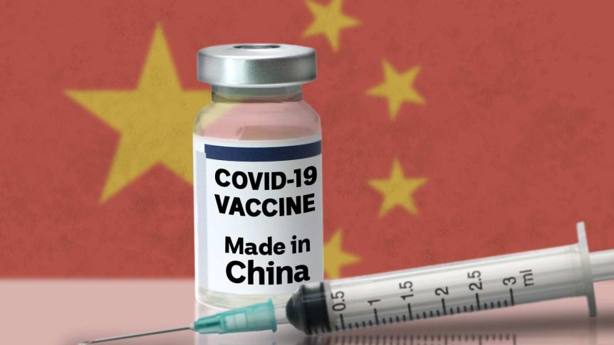 Vaccine Covid-19 của Sinopharm được tiêm cho gần một triệu người Trung Quốc. (Nguồn: ABC News)