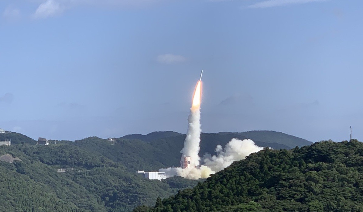 Vietnam’s NanoDragon satellite launched into outer space