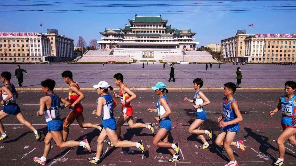 Triều Tiên mở cửa du lịch bằng cuộc thi chạy marathon Bình Nhưỡng 2022