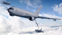 Máy bay tiếp dầu - 'Gót chân Achilles' của không quân Mỹ trước hệ thống phòng không Nga?