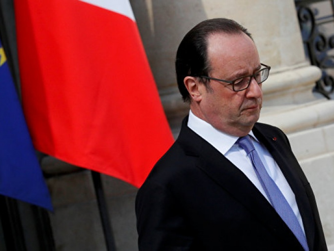 Bầu cử tổng thống Pháp: Cánh tả đối mặt nhiều khó khăn