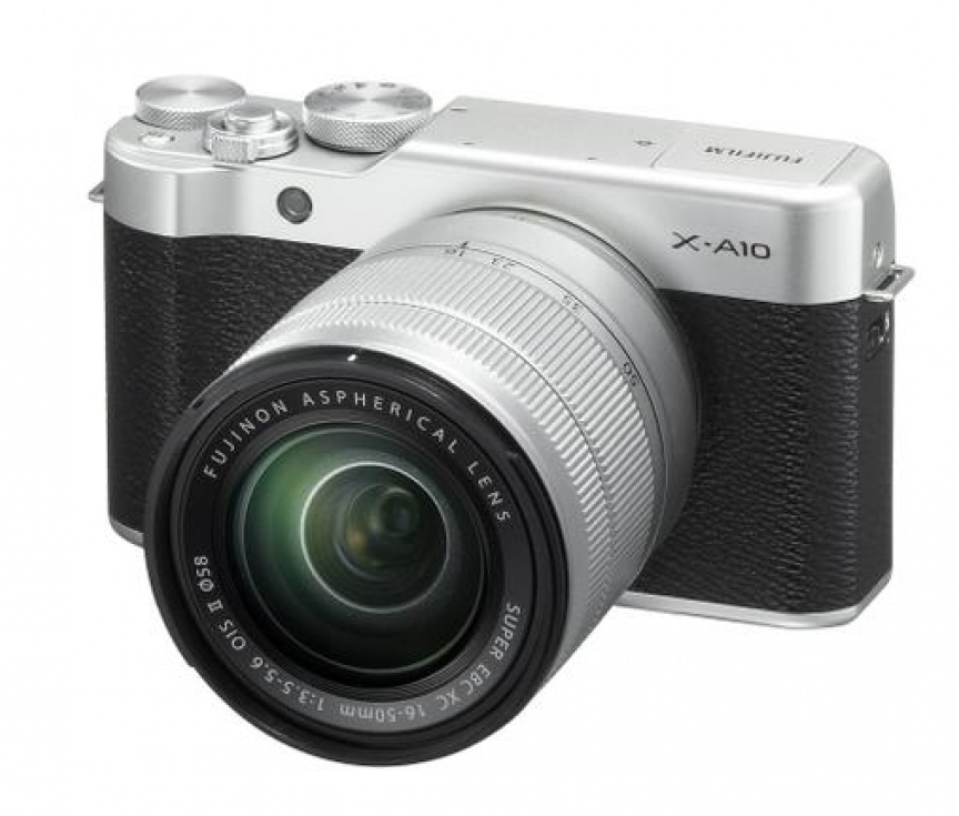 Fujifilm ra mắt máy ảnh không gương lật giá rẻ