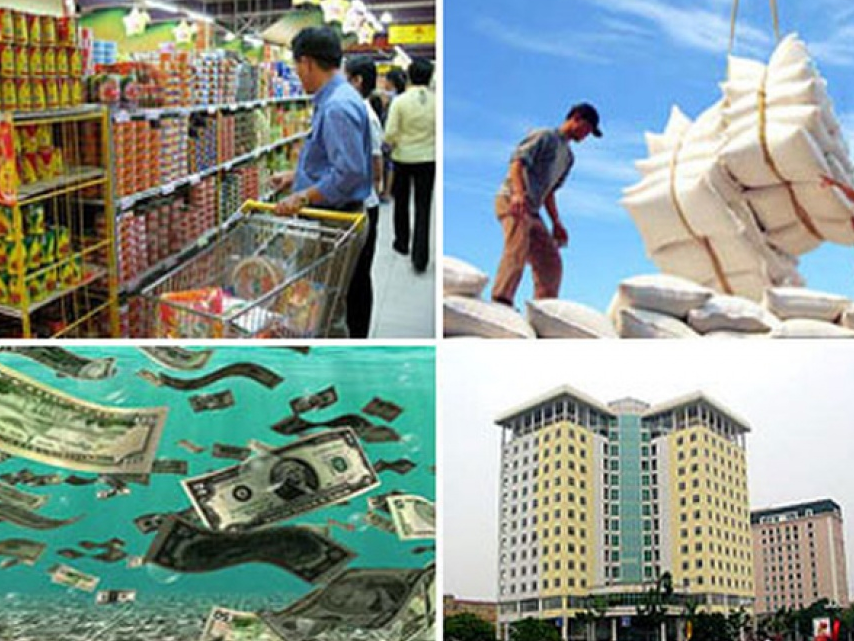 Việt Nam tăng 14 bậc về môi trường kinh doanh
