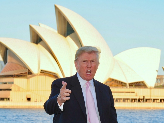 Donald Trump - Phép thử đối với liên minh Mỹ - Australia