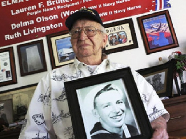Cựu binh Mỹ thoát chết trận Trân Châu Cảng kể lại khoảnh khắc hãi hùng