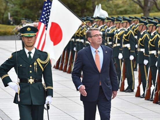Mỹ - Nhật Bản: Mối quan hệ đồng minh không thể tách rời