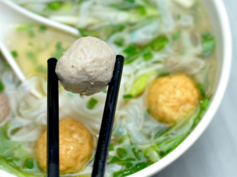 Phở bò viên của Việt Nam là món ăn đường phố ngon nhất châu Á