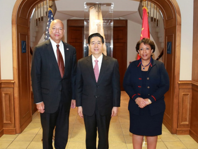 Mỹ - Trung Quốc thúc đẩy hợp tác an ninh mạng