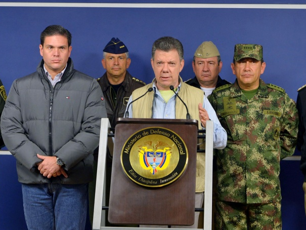 Colombia: FARC bắt đầu tiến trình giải giáp vũ khí