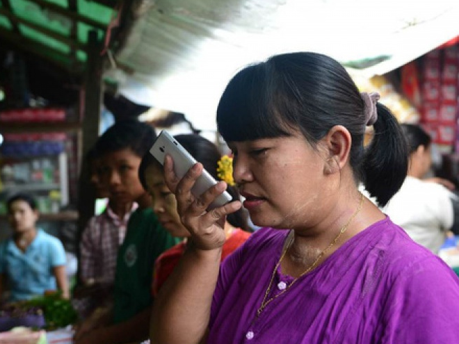 Zalo làm thay đổi cuộc sống thường nhật ở Myanmar
