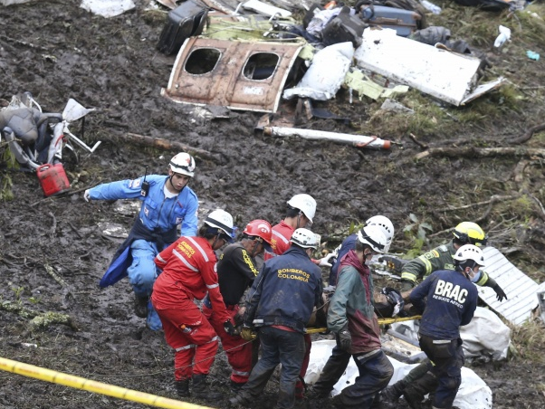 Kết luận của Chính phủ Bolivia về vụ rơi máy bay