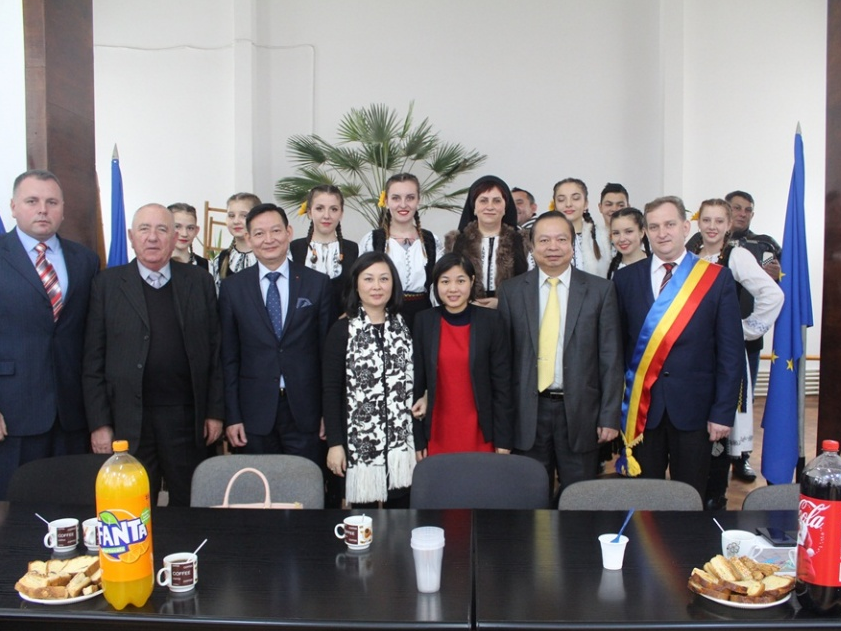 Thêm cơ hội xúc tiến thương mại Romania - Việt Nam