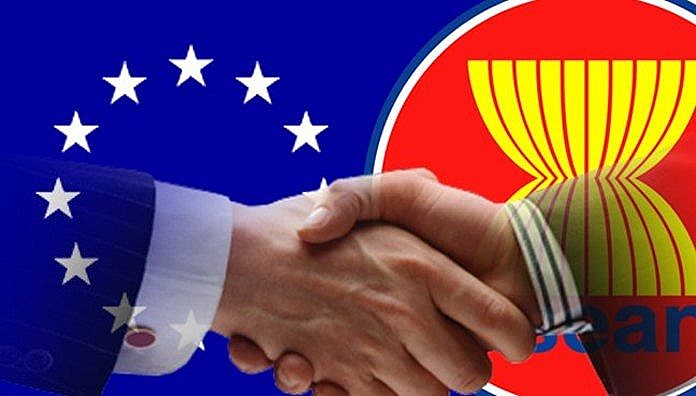 EU - ASEAN tăng cường hợp tác chống dịch bệnh Covid-19. (Nguồn: pattayamail)