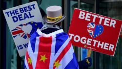 Khả năng EU và Anh đạt được đàm phán thương mại hậu Brexit